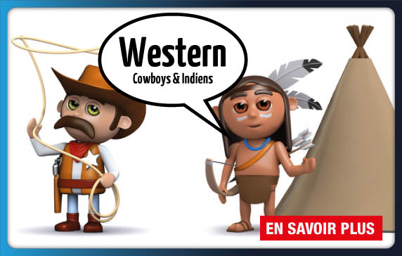 Les soir�es Western c'est sur un air de f&ecirc;te