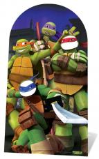 figurine passe-tete tortues ninja