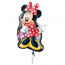 ballon minnie mouse