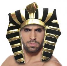 coiffe de pharaon