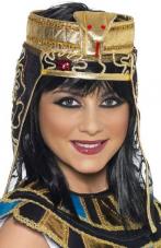 coiffe egyptienne femme