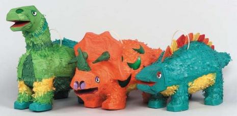 pinatas dinosaures