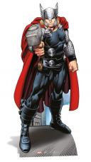 figurine geante thor