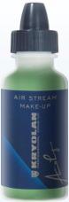 fard kryolan air stream matt green