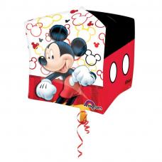 ballon mickey mouse carre