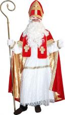 deguisement saint nicolas