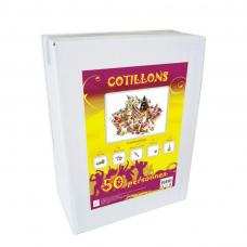 Coffret cotillons 100 personnes pas cher