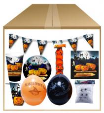 coffret halloween pas cher