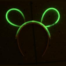 oreilles de souris lumineuses