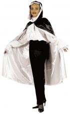 cape halloween reversible