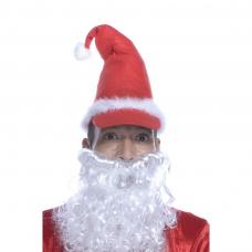 casquette de pere noel pour adulte