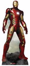 figurine iron man marvel