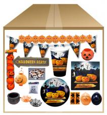 coffret halloween