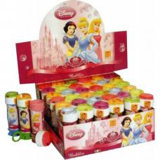 Bulle de savon + jeu de patience Princesses Disney