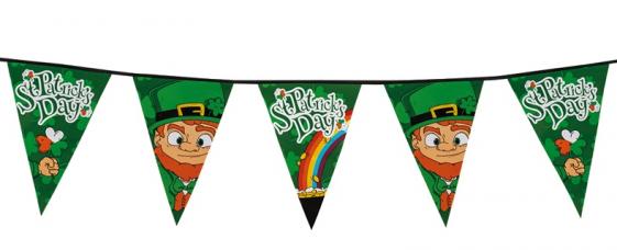 banniere saint patrick 14 pavillons