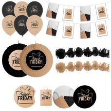 kit decorations black friday