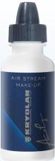 fard kryolan air stream matt white