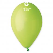 ballons vert anis