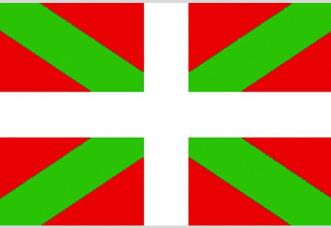 pavillon pays basque 40 x 60 cm