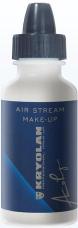 fard kryolan air stream matt grey