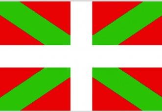 pavillon pays basque 100 x 150 cm