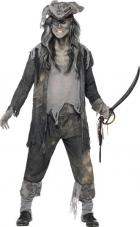 costume fantome de pirate