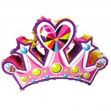 pinata tiare de princesse grand modele