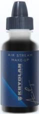 fard kryolan air stream matt black