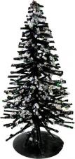 sapin de noel metal