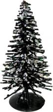 sapin de noel metal