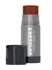 tv paint stick kryolan shading brown