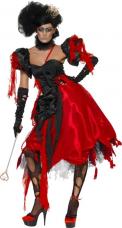 costume reine de coeur halloween