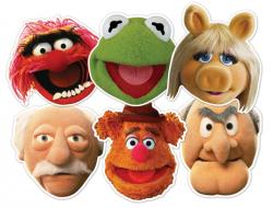 Masque Muppet Show