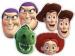 Masques Toy Story