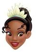 Masques Princesses Disney et Personnages Maléfiques