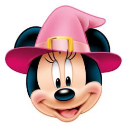 Masque Minnie Socière