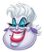 Masque Ursula