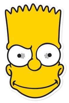 Masque Bart