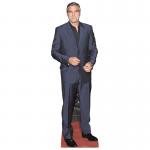 Décoration George Clooney Géante