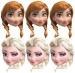 Masques Reine Des Neiges