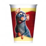 Gobelets Anniversaire Ratatouille