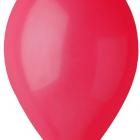 ballons rouges biodegradables