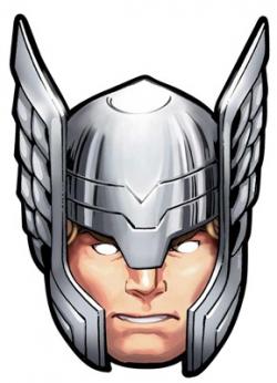 Masque Thor