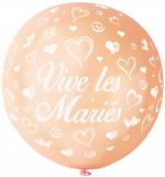 Ballon Géant Pêche 