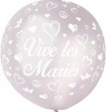 Ballon Géant Perle 