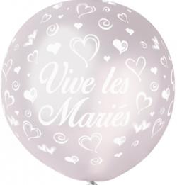 Ballon Géant Perle 