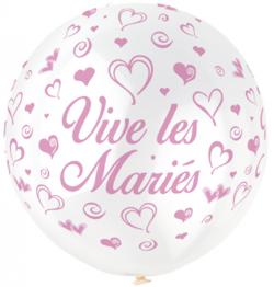 Ballon Géant Transparent 