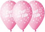 Ballons Naissance Fille