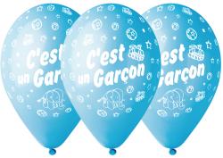 Ballons Naissance Garçon