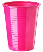 Gobelets Plastique Fuchsia